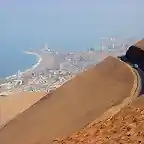 Iquique y sistema montaoso