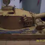 Panzer VI Tiger 1 Ausf E 06-11 025