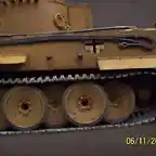 Panzer VI Tiger 1 Ausf E 06-11 009