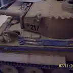 Panzer VI Tiger 1 Ausf E 06-11 Noche 021