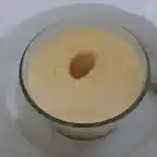 Flan de amarguia