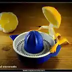 haciendo mi jugo