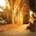 ubeda claustro