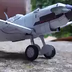 Me-109D-1 Dora (7)