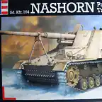 Revell - Sd.Kfz.164 Nashorn - 1-72