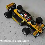 Minardi M187 Campos