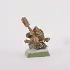 Dwarf warrior