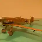 Bf109 de Marseille ,final 003