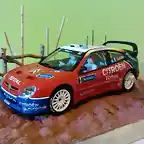 Citro?n Xsara WRC 2004 01