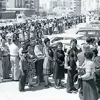 Malaga 1977 votaciones
