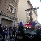 NUESTRO PADRE DE LA AGONIA EN CALLE SAN BLAS