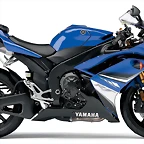 Yamaha YZF R1-2008