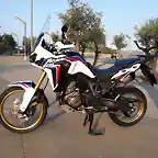 MOTO VENTA HONDA  CRF1000L Africa Twin ACCESORIOS _2