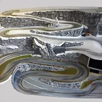 Piston de slot.