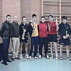 Entrega Trofeos Nacionales