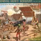 Medieval Bombard -