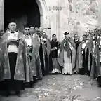 Procesión Santos Mártires 1934 -1