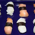 Sushi niguiri