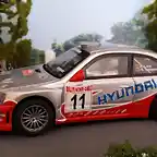 HYUNDAI ACCENT WRC 2003 MONTECARLO LOIX (2)