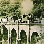 Ferrocarril a Villaodrid