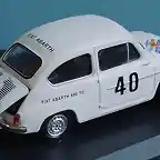 Fiat Abarth 850 TC