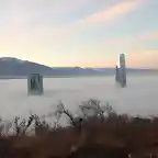 La capital del imperio, en medio de la niebla matinal.9ffa