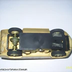 Berlineta Interlagos Amarillo chasis caja negro 2