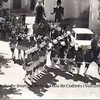 Sant Feliu de Codines Pl. de la Iglesia Barcelona 1969