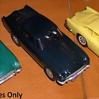 Aston Martin DB5  Grupo