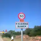 S\'Arqueria Blanca