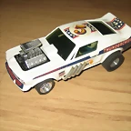 Mustang blanco (1)