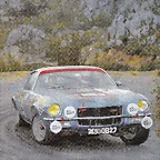 Chevrolet Camaro - Rouget - TdF '71 - 01