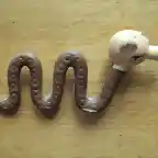 Mortadelo serpiente DN