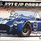 Fujimi Shelby Cobra 427 SC