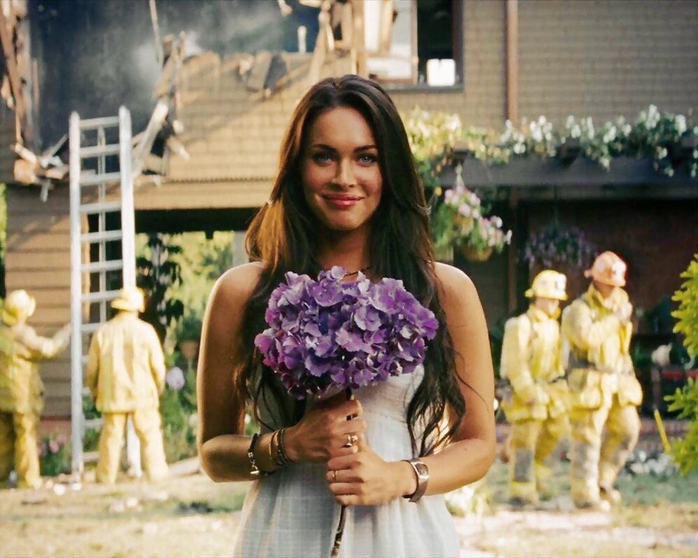 Foros TransFormers Hispanos - MEGAN FOX ¡La primera Diva Transformers Live  Action! - Películas