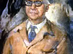 Autorretrato de Jos Maria Labrador