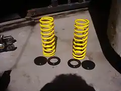 Espirales y tapas