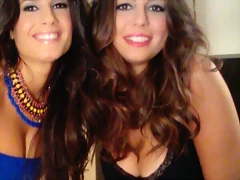 Mar?a 7-9-2013 y Roc?o Mar?a 7-9-2013 y Roc?o