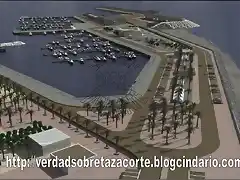 muelle tazacorte