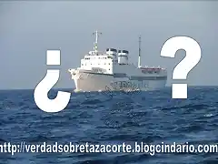 ATRAQUE BARCO