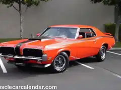 mercury cougar