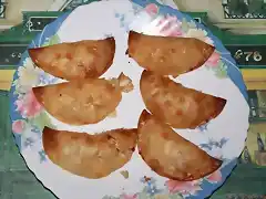 Empanadillas de melva