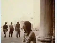 Rosa, en Roma (1975)