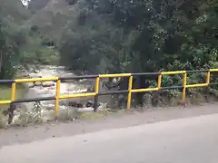 Puente sobre Rio