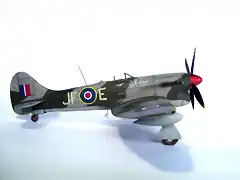 Hawker Tempest 13