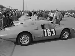 Porsche 904 GTS LH - TdF'64 - Rey-Hanrioud - 01