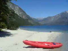 Lago Epuyen (El bolson)