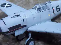 Me-109D-1 Dora (5)