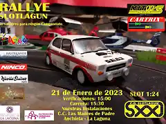 Rallye SlotLagun