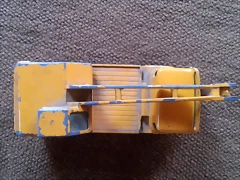 MATCHBOX 63 Dodge Crane Truck (4)